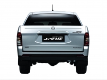 Фото SsangYong Actyon Sports 2.3 MT №14