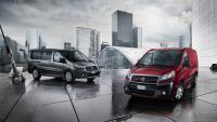 Фото FIAT Scudo микроавтобус  №4